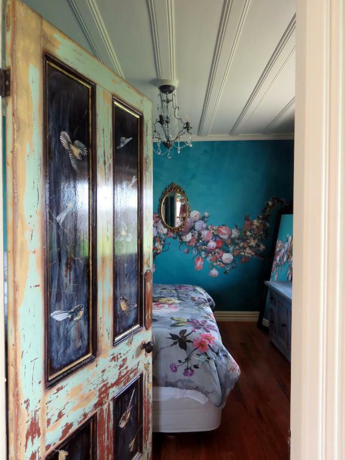 Fantail Cottage Oamaru Exterior foto