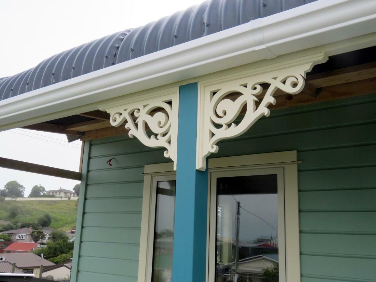 Fantail Cottage Oamaru Exterior foto